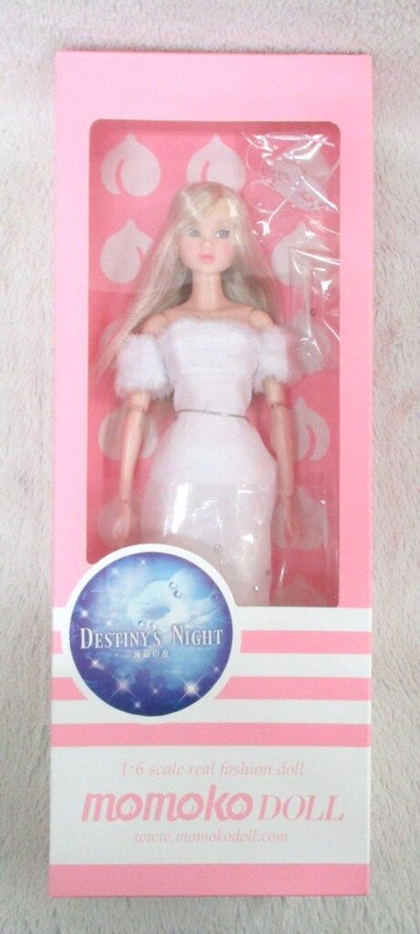 セキグチ momokoDOLL 運命の夜