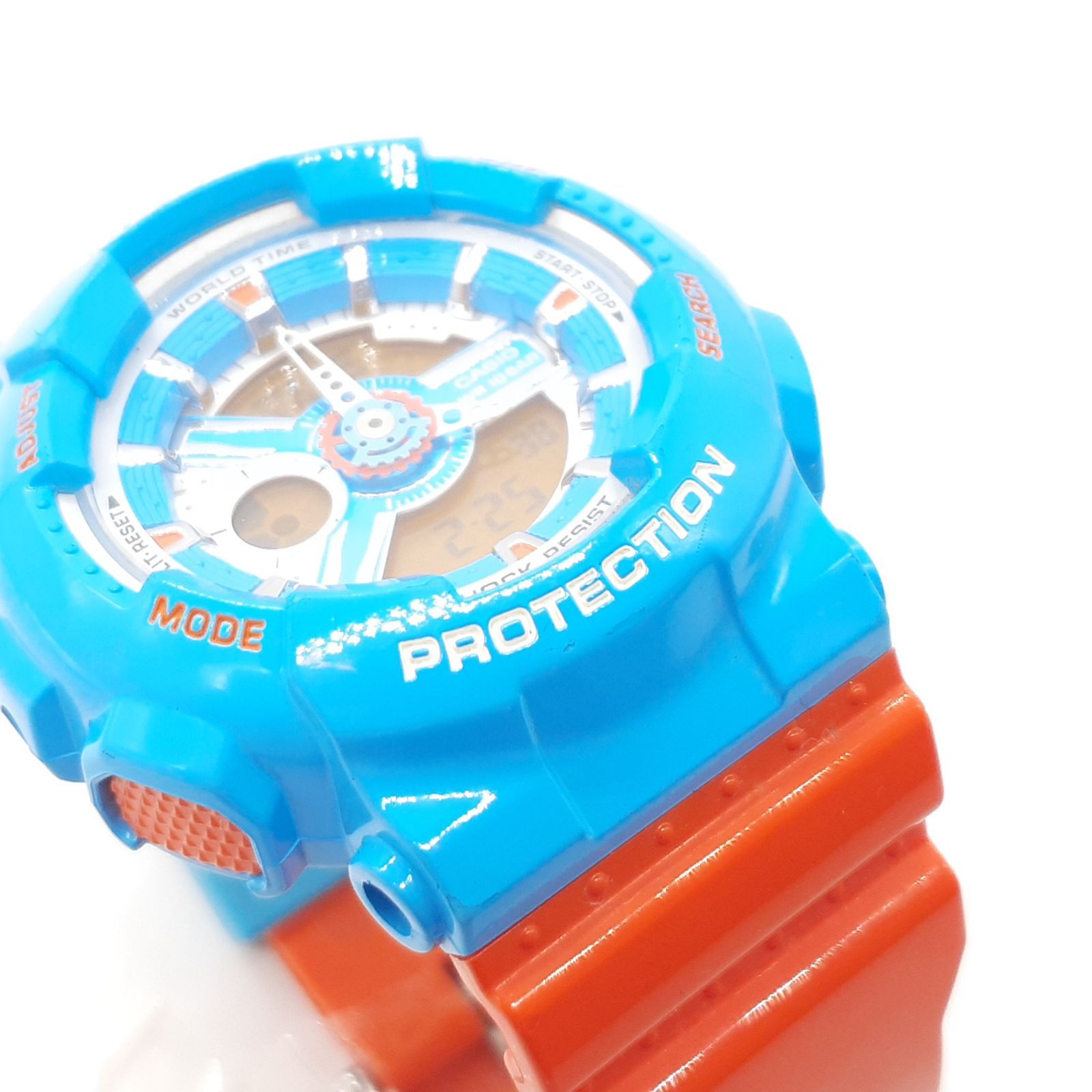 カシオ ベビーg フロッグマン BABY-G FROGMAN 腕時計 B354 希少 限定 カシオ Baby-G イルカ フロッグマン 時計 クォーツ