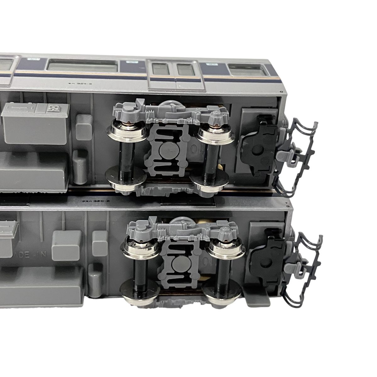 KATO 10-287 321系 JR西日本 通勤電車 7両セット 西明石 鉄道 KATO 10-287 321系 JR西日本 通勤電車 7両セット 西明石 鉄道
