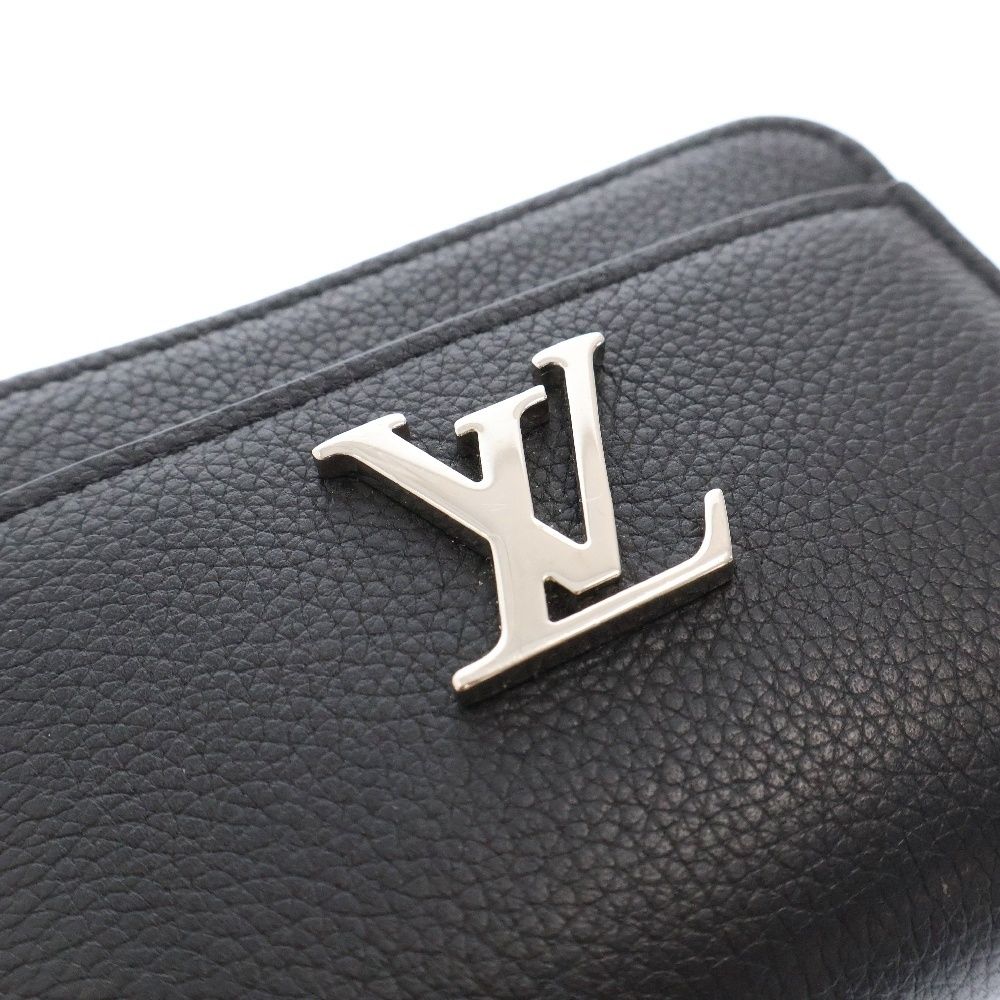 【美品・IC搭載】ルイヴィトン ジッピーパース ロックミー M80099 美品・IC搭載】ルイヴィトン ジッピーコインパース ロックミー