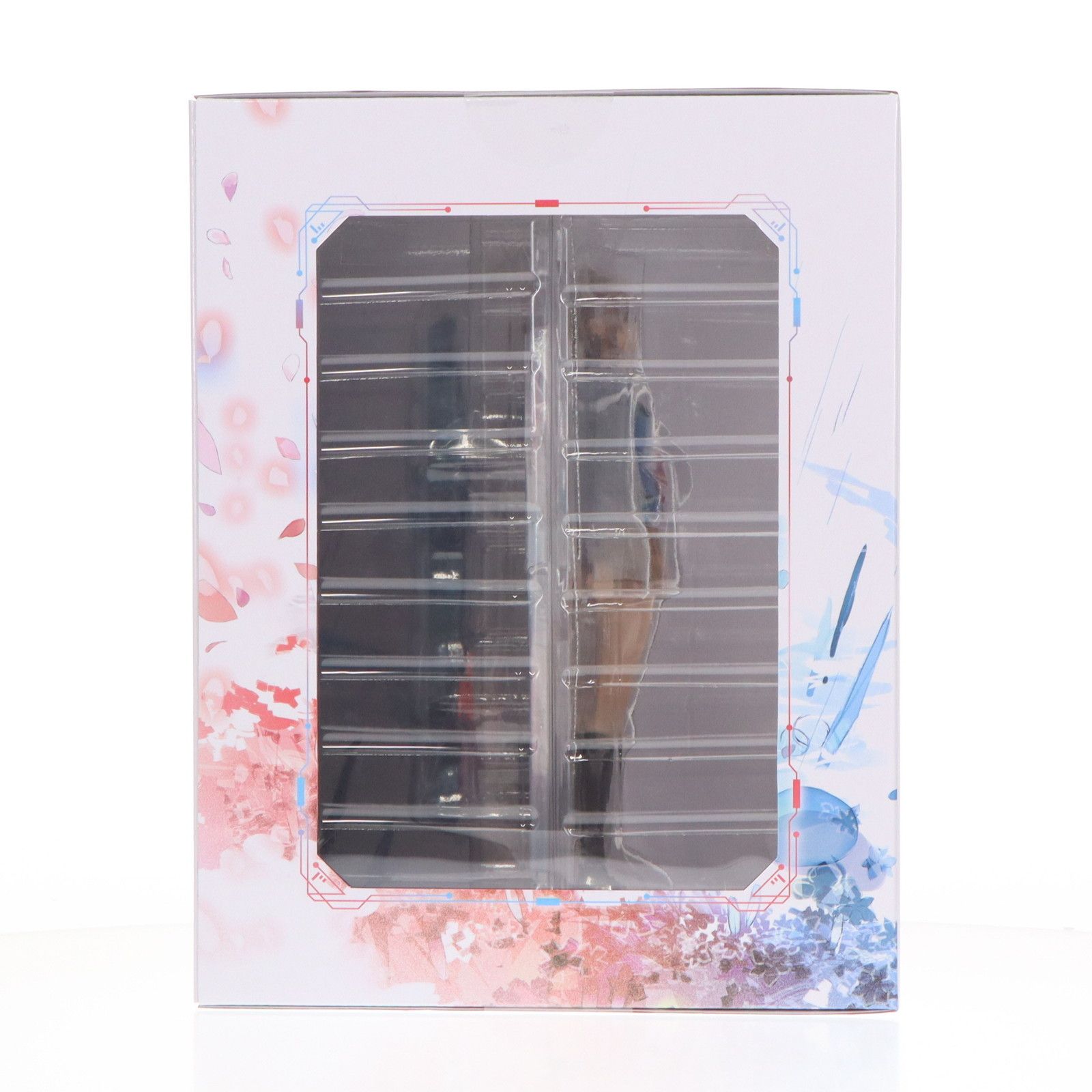 AmiAmi - クリアファイル無し 茅森月歌(かやもりるか) ヘブンバーンズレッド 1/7 完成品 フィギュア ONLINE PARCO&WRIGHT FLYER STORE&あみあみ限定 パルコ クリアファイル無し 茅森月歌(かやもりるか) ヘブンバーンズ