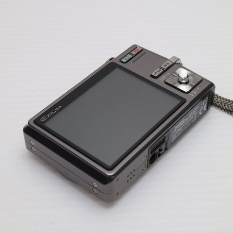 超美品 EX-Z700 グレー 即日発送 CASIO EXILIM デジカメ 本体 土日祝