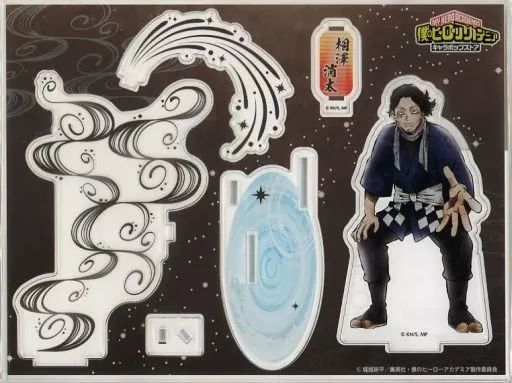 中古】アクリルスタンド・アクリルパネル 相澤消太 アクリル