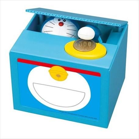 [新品][おもちゃ]『ドラえもんバンク』　貯金箱