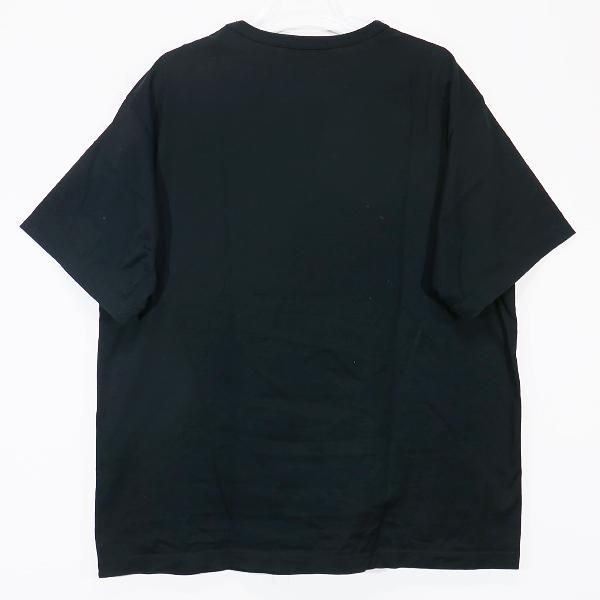 アンダーカバー UNDERCOVER 半袖Tシャツ ネイビー サイズ：2 アンダーカバー UNDERCOVER order-disorder 半袖 Tシャツ