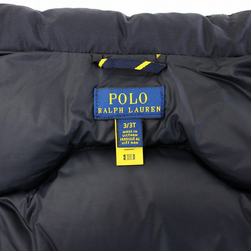 ポロ ラルフローレン POLO RALPH LAUREN ダウンベスト