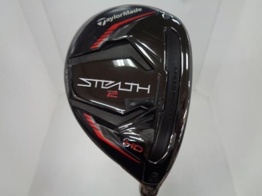 テーラーメイド STEALTH2 3U 19° TM60 S テーラーメイド STEALTH2 レスキュー ユーティリティー [TENSEI