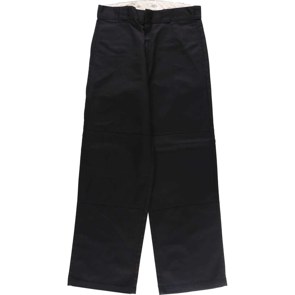 古着 ディッキーズ Dickies Loose Fit ダブルニー ワークパンツ メンズw33相当/eaa515673