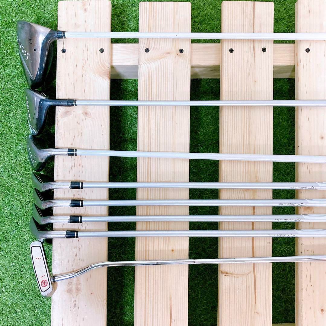 ゴルフクラブ　レディースセット　初心者　ゴルフプランナー　BWS N1561 ゴルフクラブ レディースセット 初心者 ゴルフプランナー BWS N1561