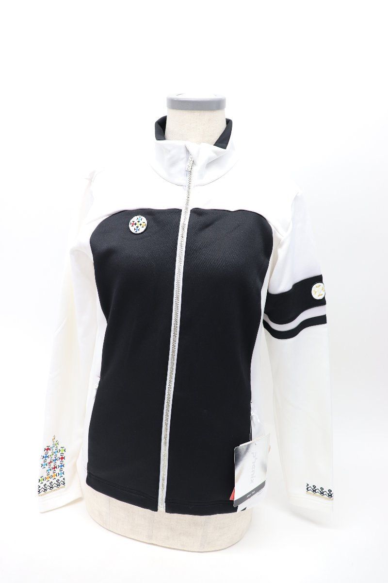 phenix - ワケあり Phenix フェニックス レディース ミドルジャケット 8/38 ホワイト EPWD1265 スポーツ R2505-192 phenix - ワケあり フェニックス レディース ミドルジャケット 8