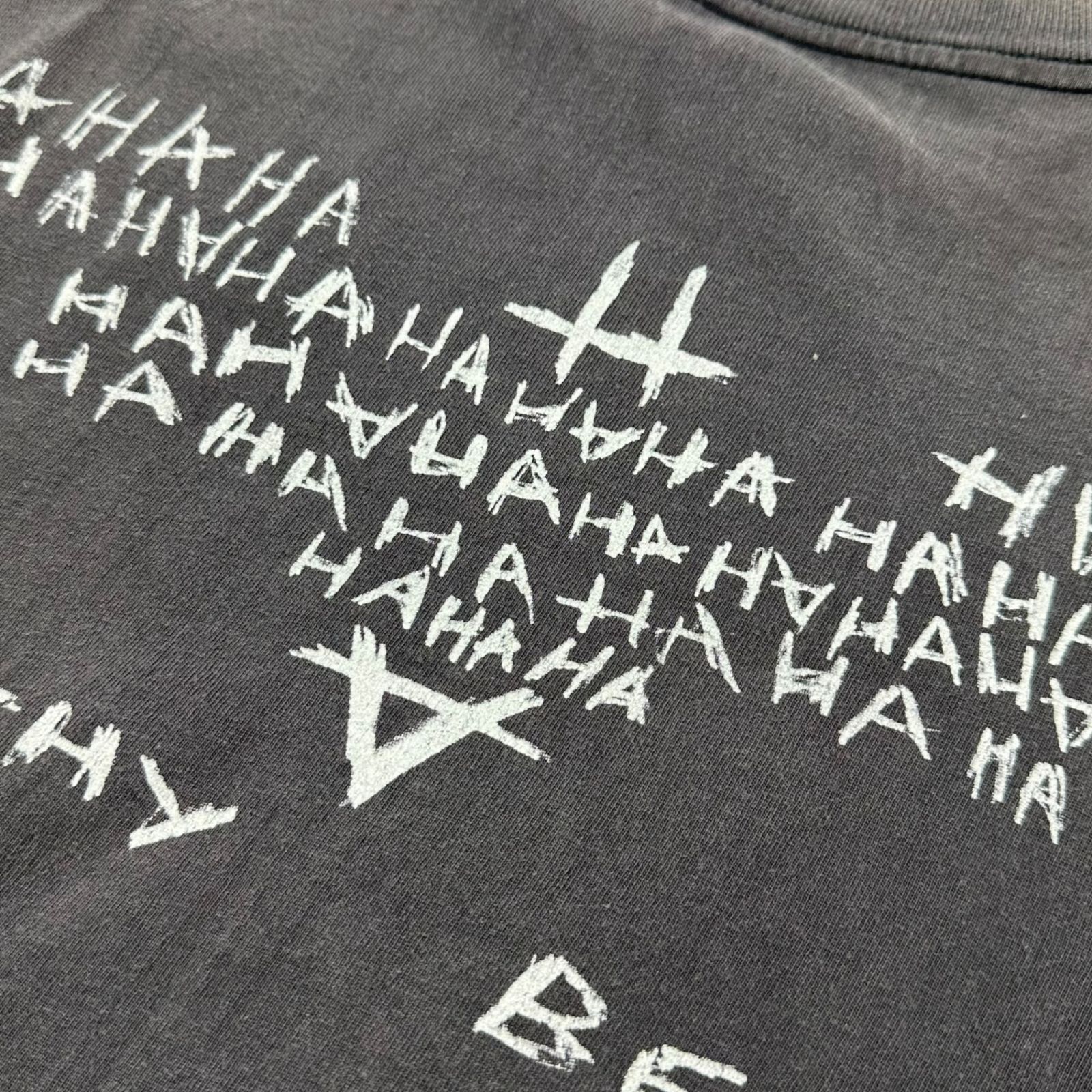SAINT MICHAELジョーカー Tシャツ Lサイズ
