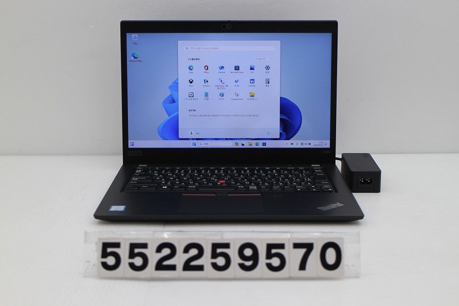 Lenovo ThinkPad X390 Core i5 8265U 1.6GHz|8GB|256GB SSD |13.3W|FHD 1920x1080 |Win11 552259570