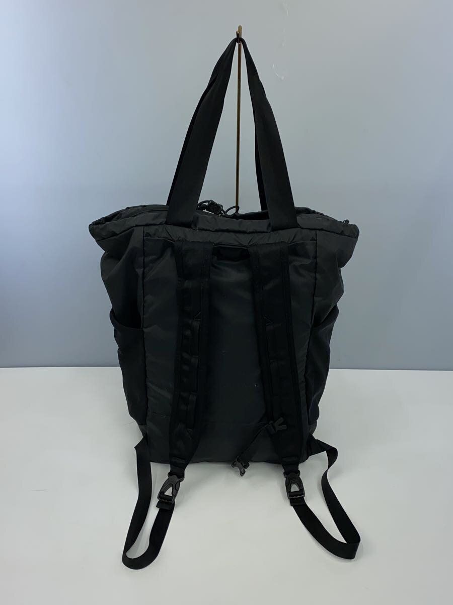 patagonia ULTRALIGHT BLACK HOLE TOTE PACK リュック ナイロン ブラック 48809FA20 - メルカリ