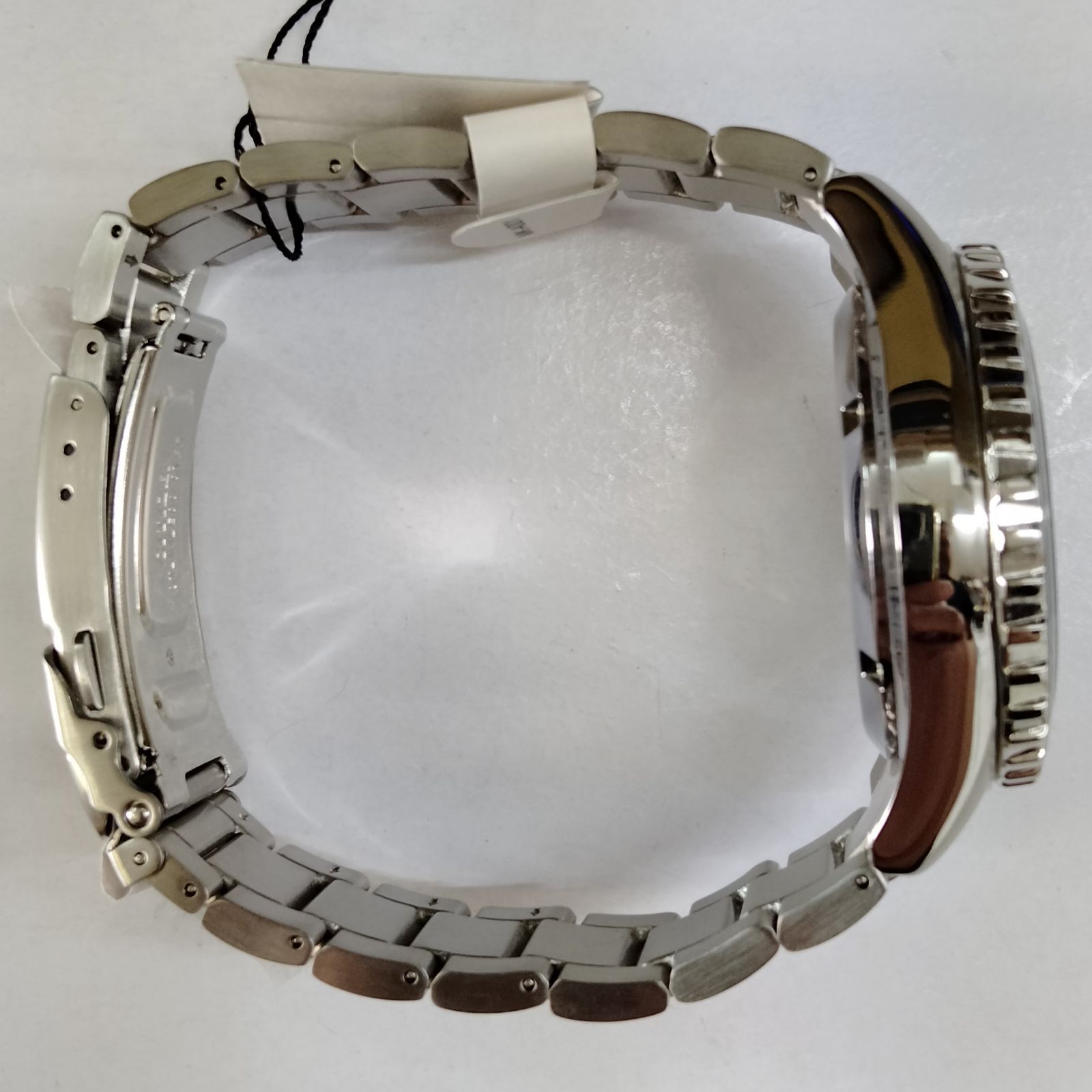 レア CITIZEN オートマチック ダイバーズ 20気圧 NY6020-54L 青文字盤