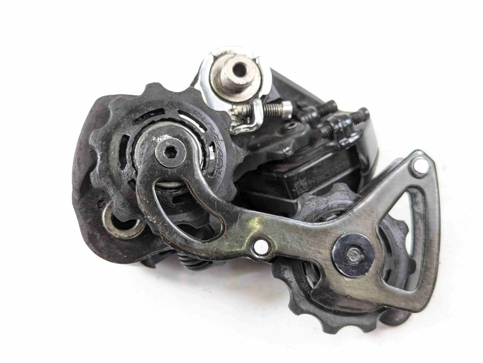 パーツ Shimano Dura-Ace 9070 Shimano Dura-Ace 9070 Di2 11 Speed Electronic Rim Brake Road