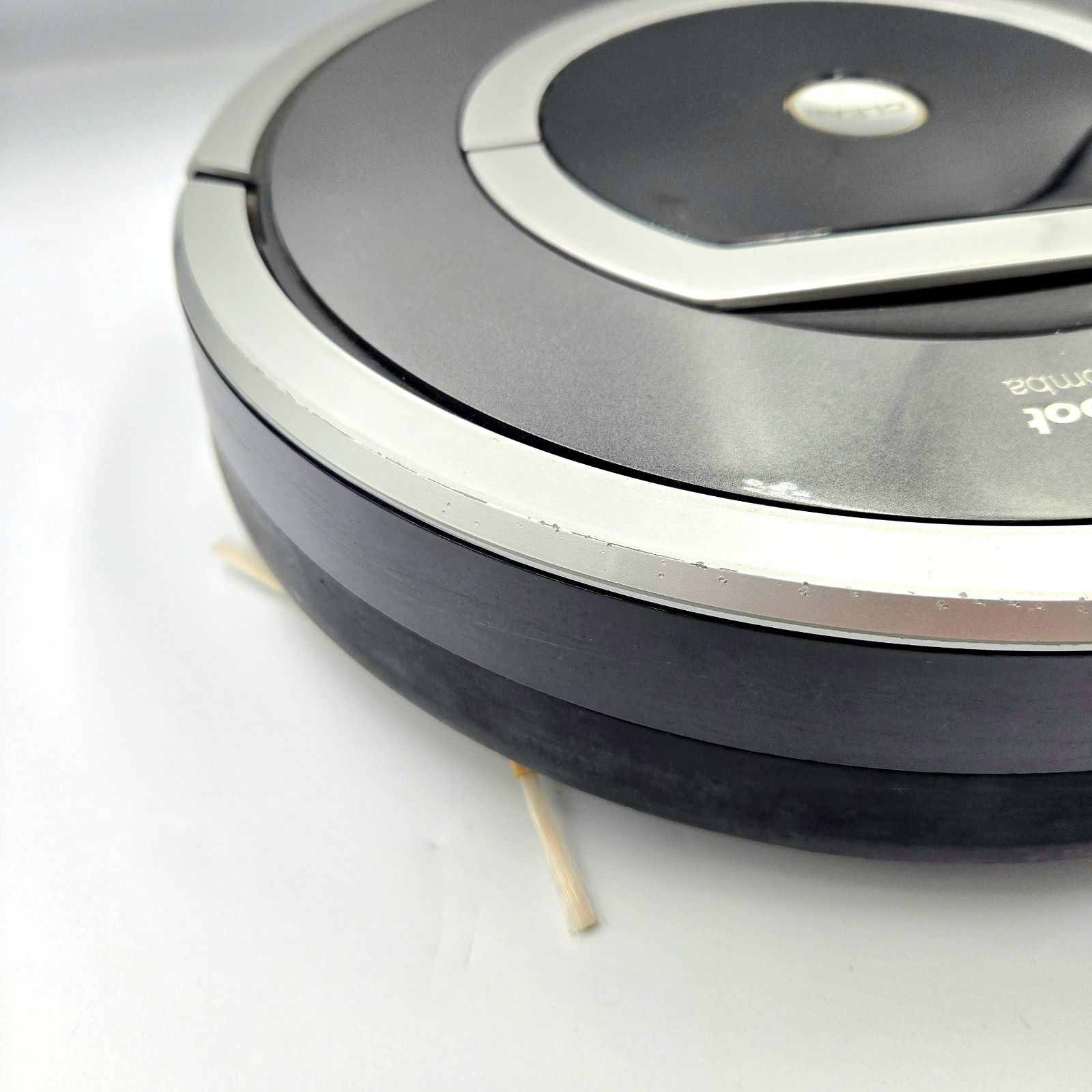 iRobot Roomba 780 ロボット掃除機 2013年製 取扱説明書付き