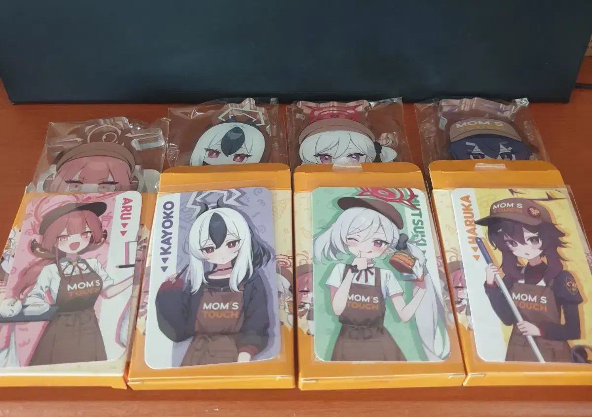 韓国限定】ブルーアーカイブ ハイランダーアップデート ハイランダー