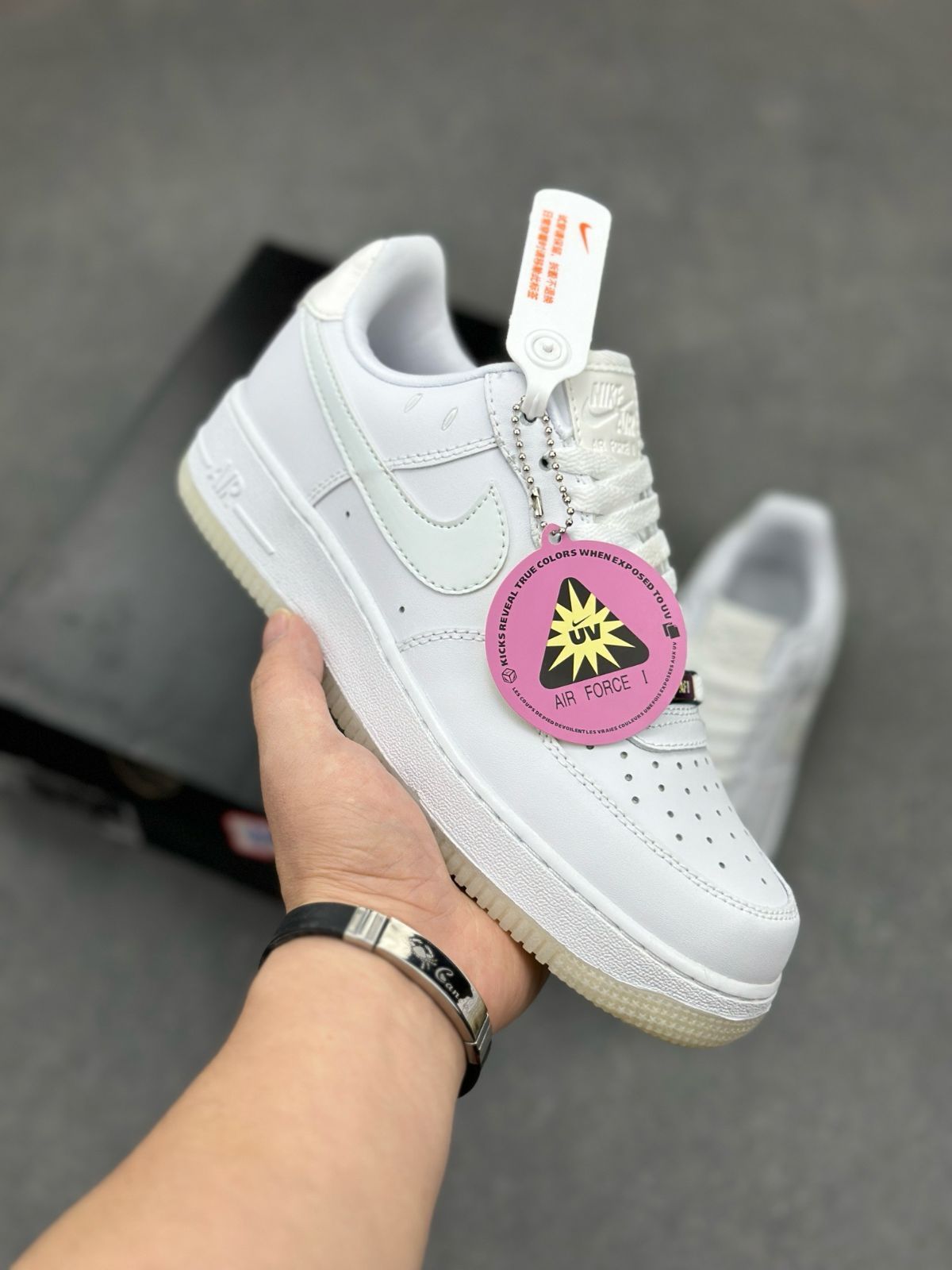 値下げします 新品 NIKE ナイキ スニーカー エアフォース NIke Air Force 1 Low スニーカー メンズ レディース ローカット 男女兼用 並行輸入品