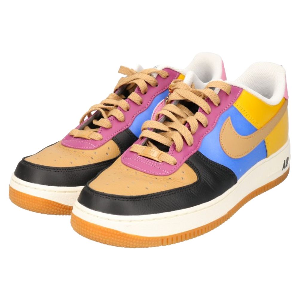NIKE BY YOU AF1 ナイキバイユー　28.5 DC7416-991 NIKE(ナイキ) Air Force 1 High By You (NIKE ID) エアフォース