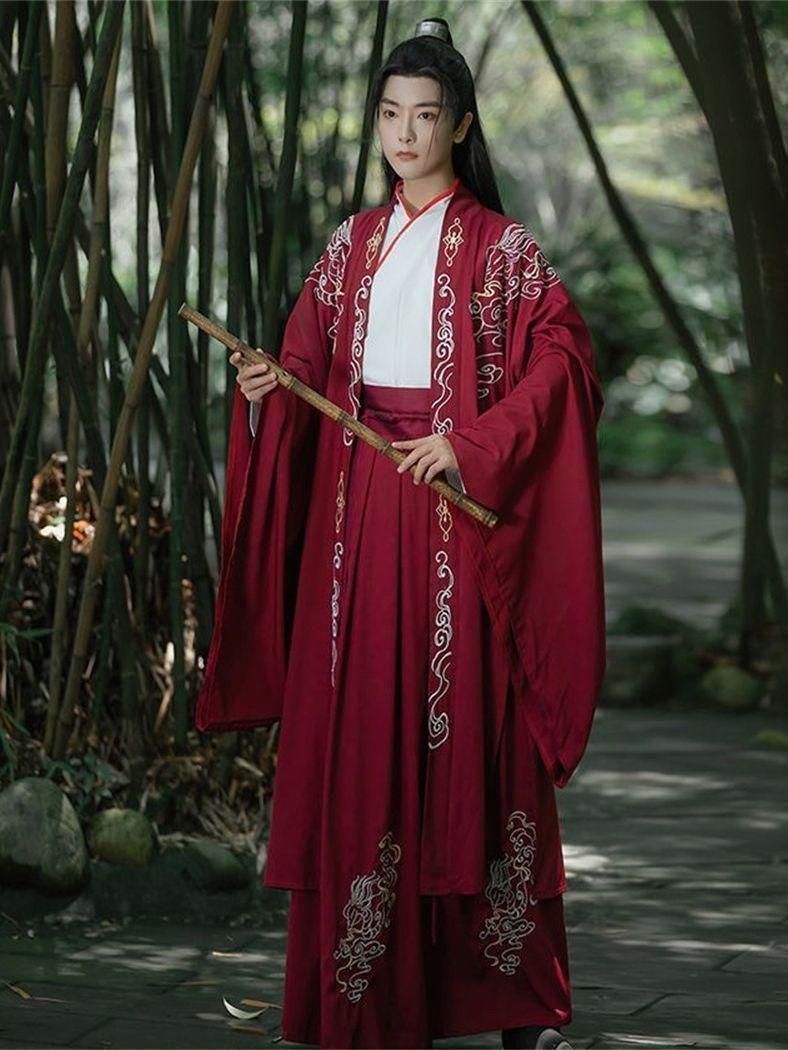 HF-98 豪華刺繍 漢服 かんふく 古風衣装 レトロ風 中華ロリータ コスプレ 唐装 中華風  美しい刺繍
