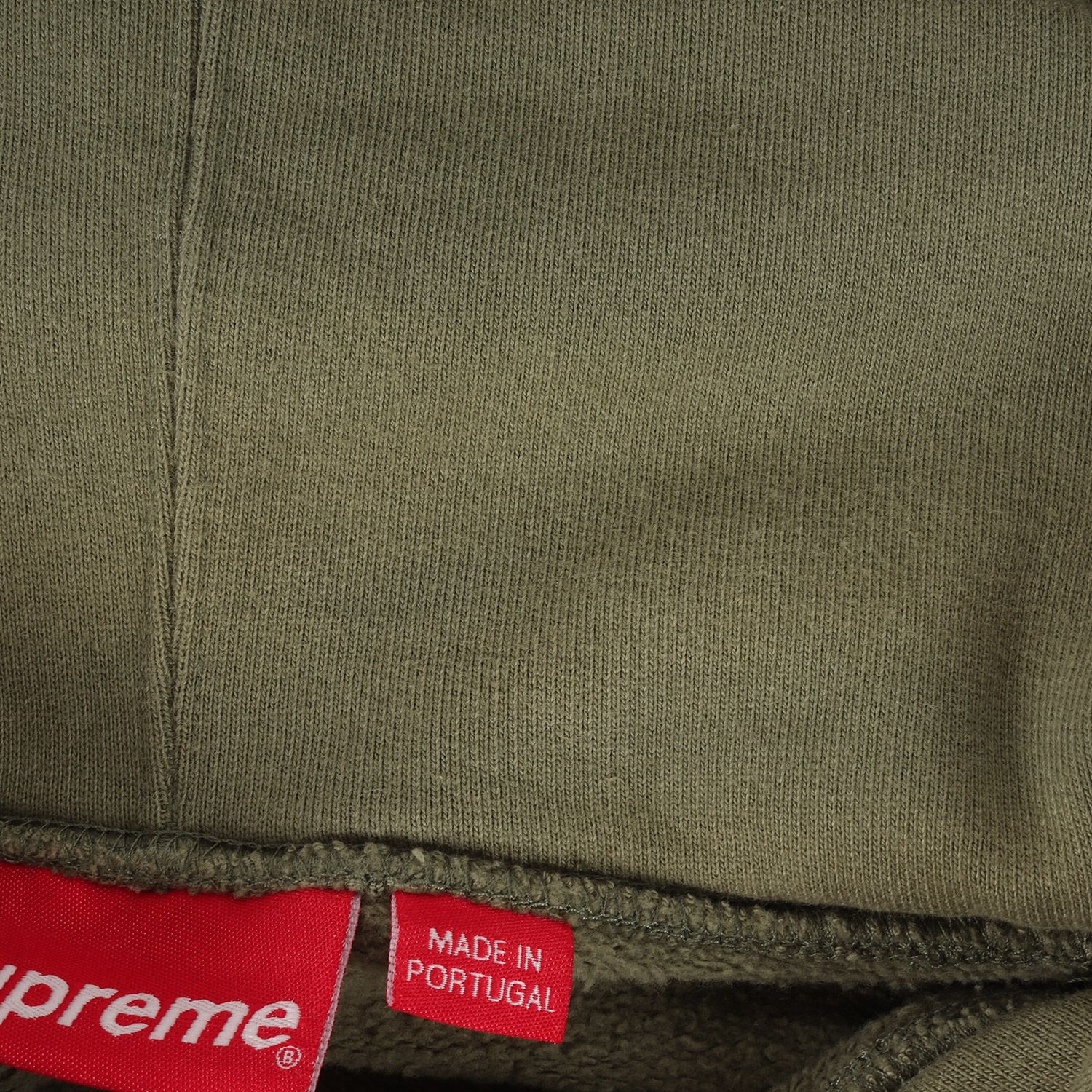 Supreme シュプリーム パーカー サイズ:M アート グラフィック刺繍 
