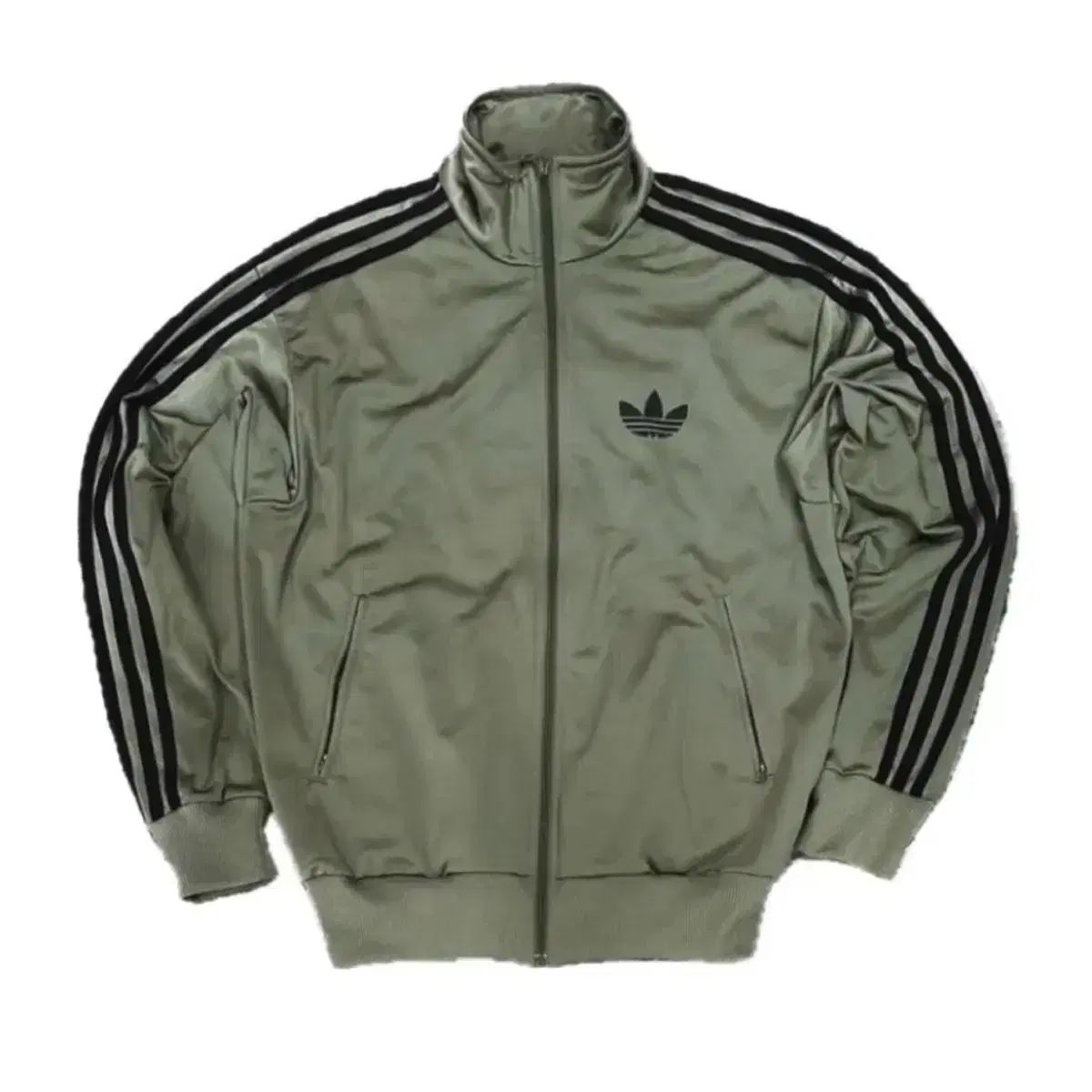 アディダス ベッケンバウアー ジャージ ジャケット ミントグリーン 緑