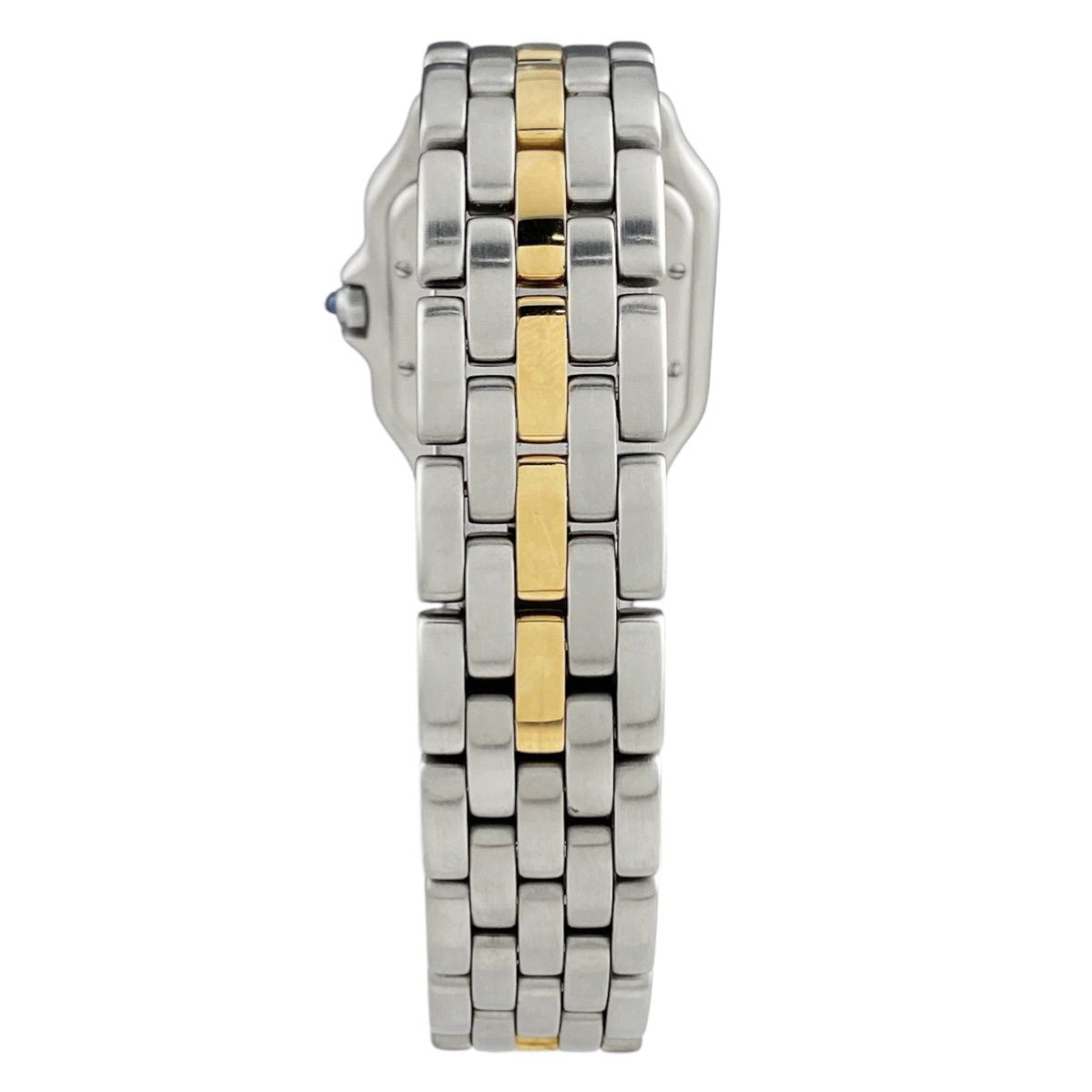 Cartierカルティエ　パンテールSM18Kベルトコマ×２個　時計ケース保証書 保証書】カルティエ CARTIER パンテール MM 1ロウ W25028B5