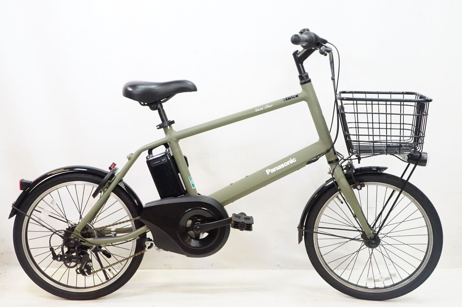 パナソニック ベロスター 16Ah 電動自転車【中古】【G193651902