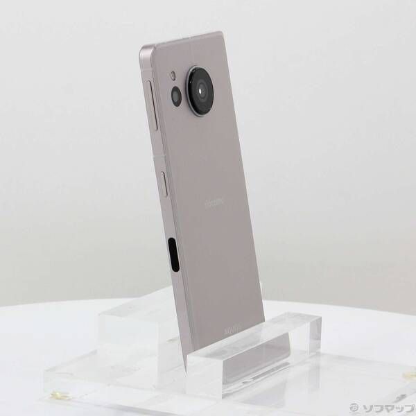中古品〕 AQUOS sense7 128GB ライトカッパー SH-53C docomo SIM