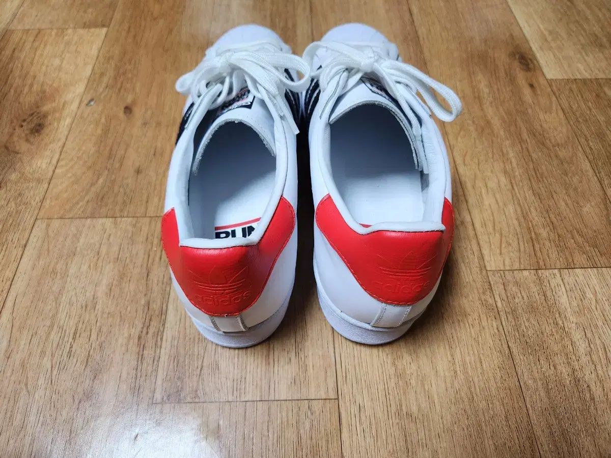 adidas アディダス スーパースターラン