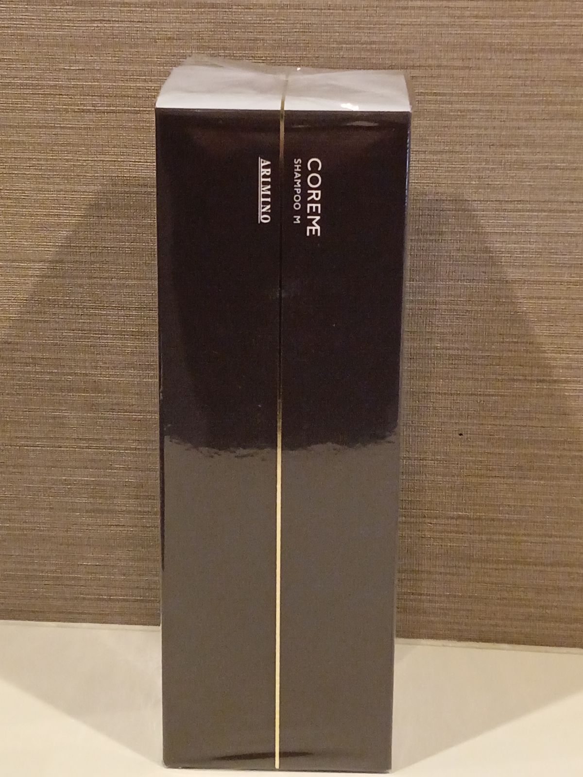 コアミー　590mlサイズ　M コアミー COREME シャンプー M 普通毛用 590ml 【公式通販】