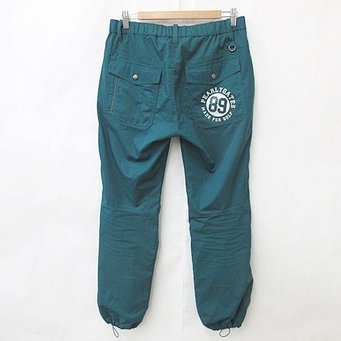 パーリーゲイツ☆新品 ドビーピラミッド柄 表ピーチ ストレッチ 防寒パンツ 楽天市場】PEARLY GATES ドビーピラミッド柄 表ピーチ