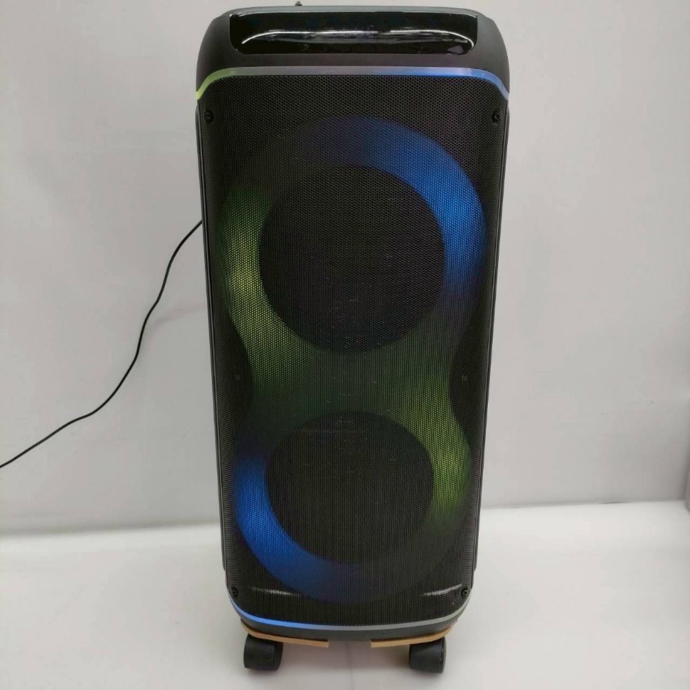 05w15640 【パーティスピーカー】GRV-PS100WA 大型スピーカ 防水