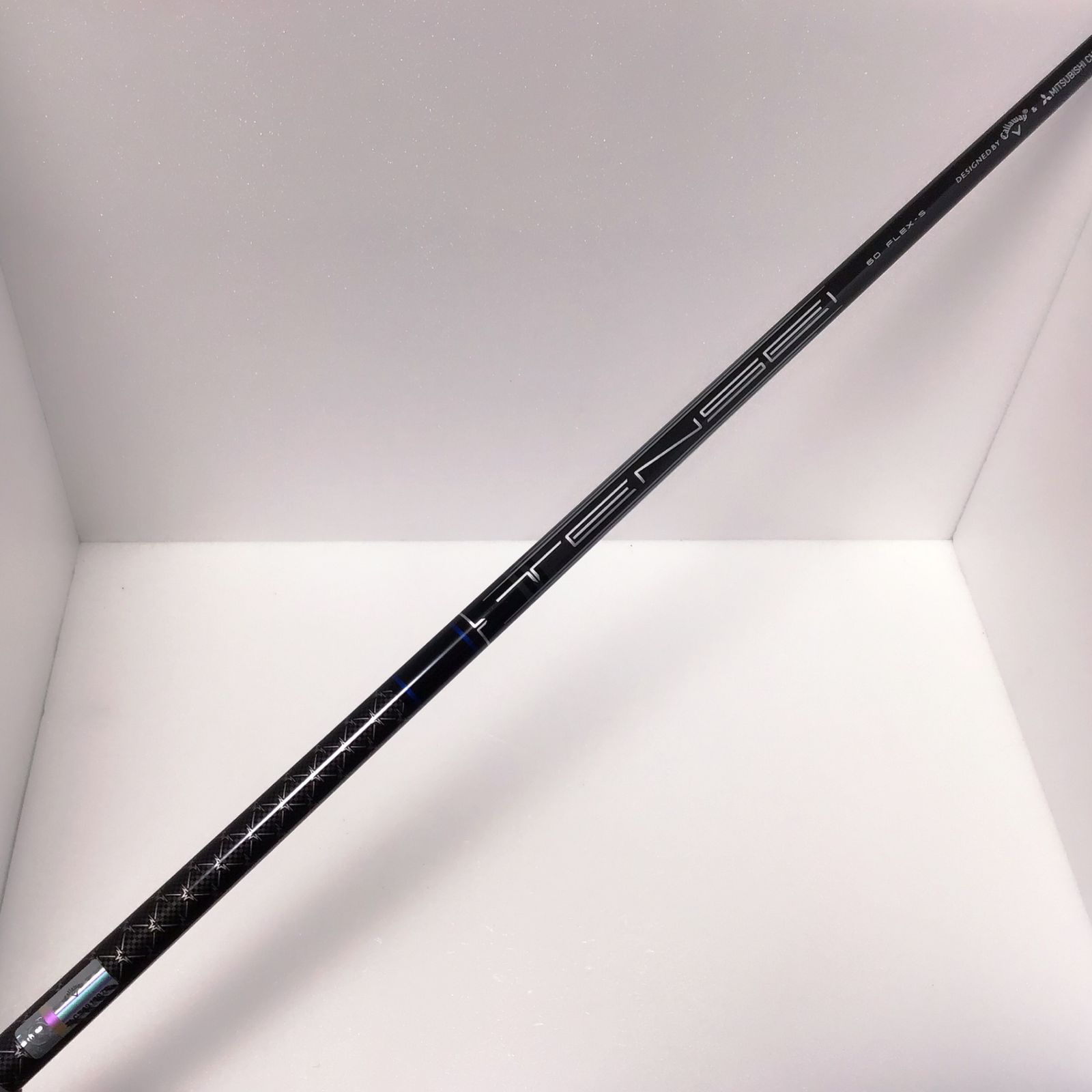 Aiスモーク純正 テンセイ TENSEI BLK/BLU 60-S キャロウェイ Aiスモーク純正 テンセイ TENSEI BLK/BLU 60-S キャロウェイ