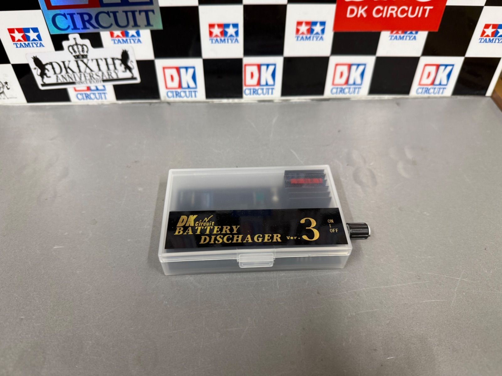 DKC バッテリーディスチャージャー ver.3 ミニ四駆 - メルカリ