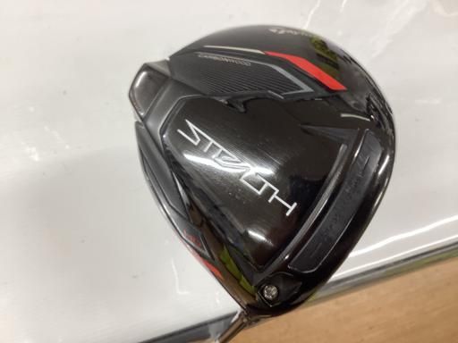 テーラーメイド STEALTH HD 9° ドライバー DR TENSEI RED TM50 STEALTH DR フレックスSR メンズ 男性用 右利き 右用 Cランク ゴルフクラブ