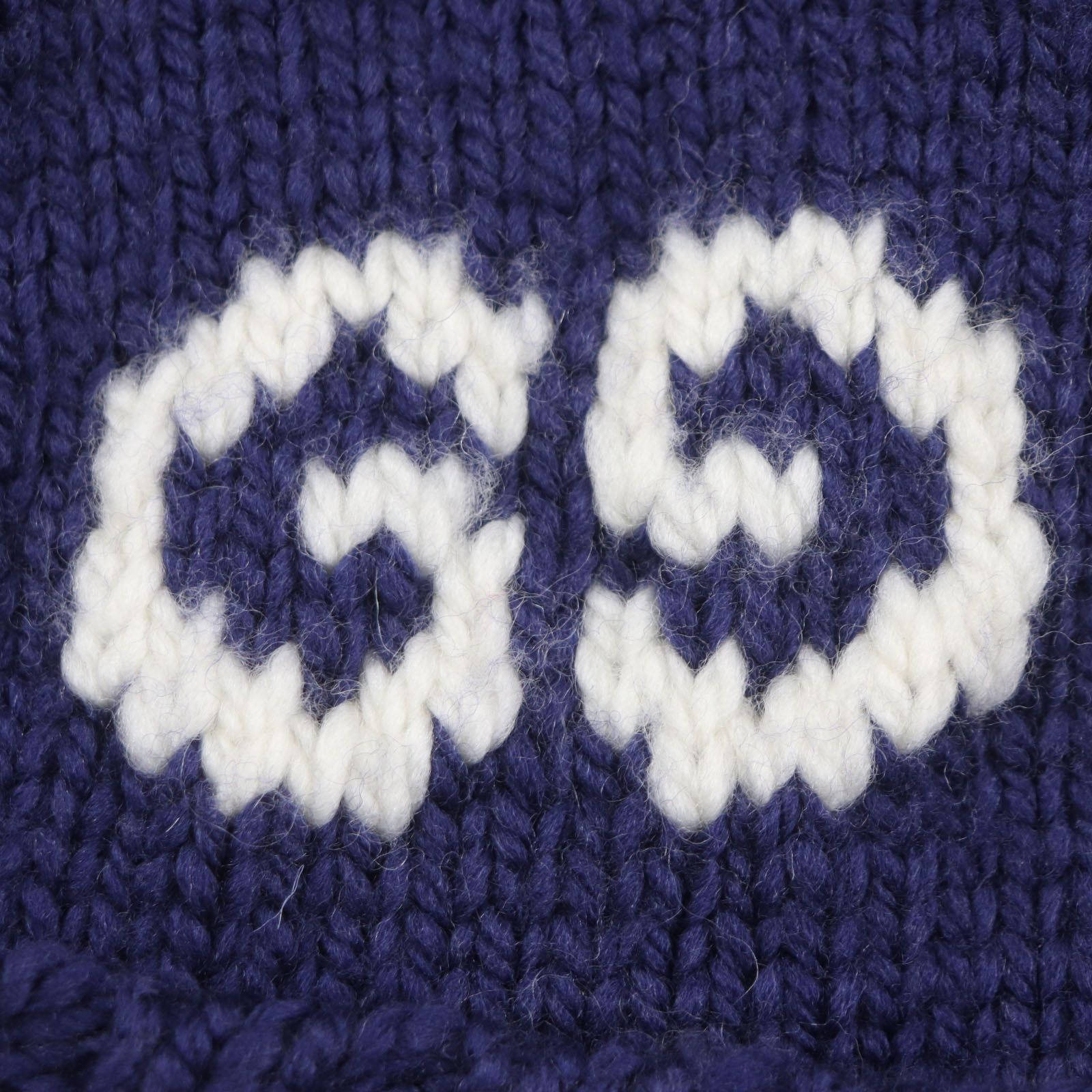グッチ ニット GG cotton knit sweater in ivory cotton | GUCCI® US