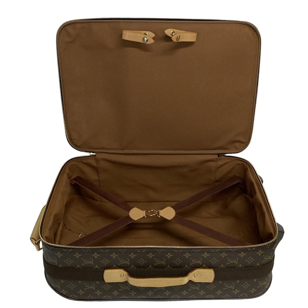 LOUIS VUITTON(ルイヴィトン) キャリーバッグ モノグラム ペガス