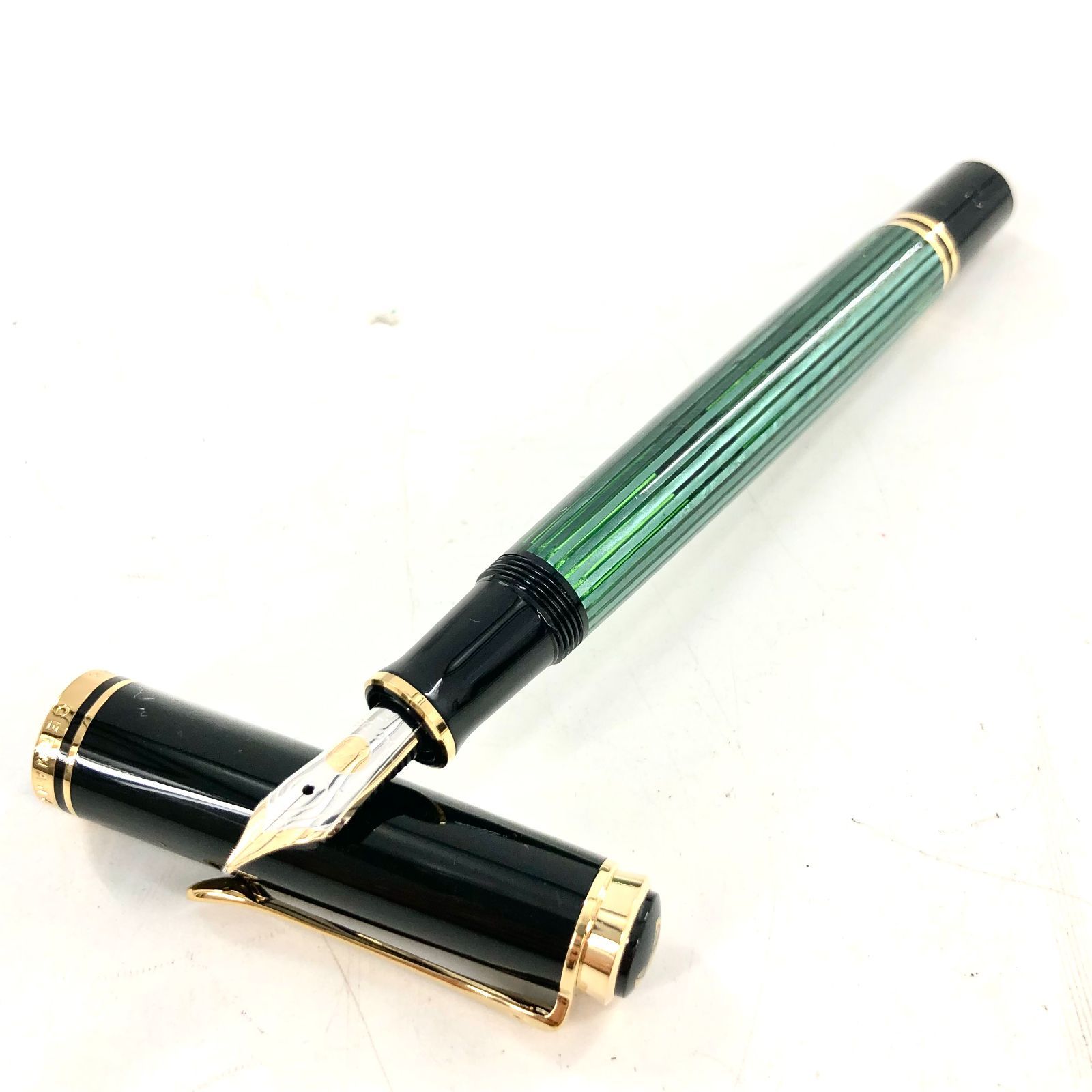PELIKAN ペリカン 万年筆 スーべレーン ペン先 14C 585 刻印 PELIKAN ペリカン 万年筆 スーべレーン ペン先 14C 585 刻印