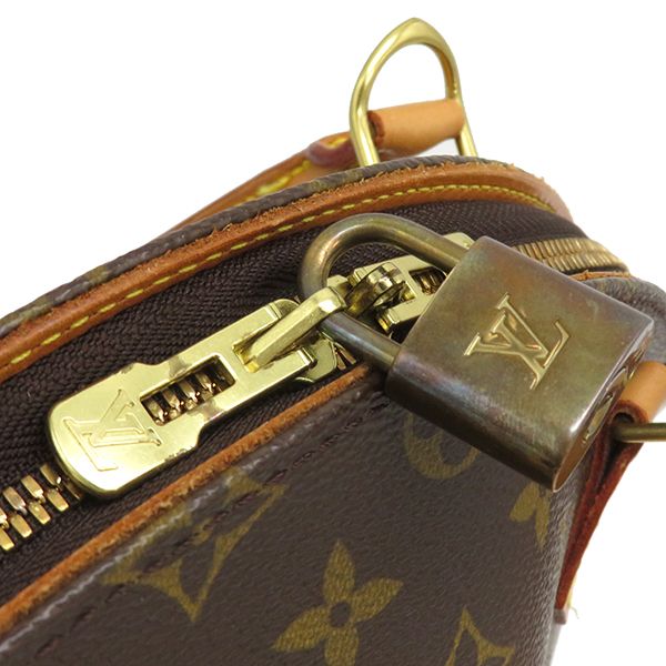 ルイヴィトン LOUIS VUITTON ハンドバッグ エリプス PM モノグラム