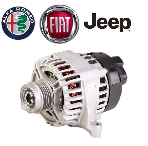 正規優 ALFAROMEO アルファロメオ MiTo ミト 955 Giulietta ジュリエッタ 940 オルタネーター ダイナモ 51874105 51929095 51929094 51874104 51922437