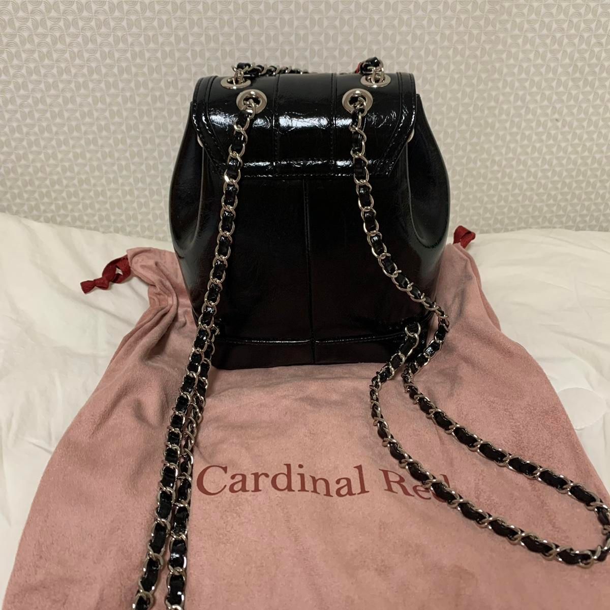 雷市場（ポンジャン）商品韓国直送】Cardinal Red(カーディナルレッド 