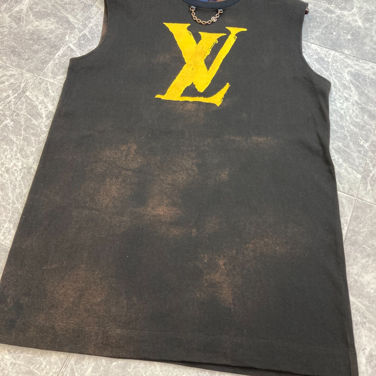 ◇美品◇ LOUIS VUITTON （ルイヴィトン）24SS LVチェーン