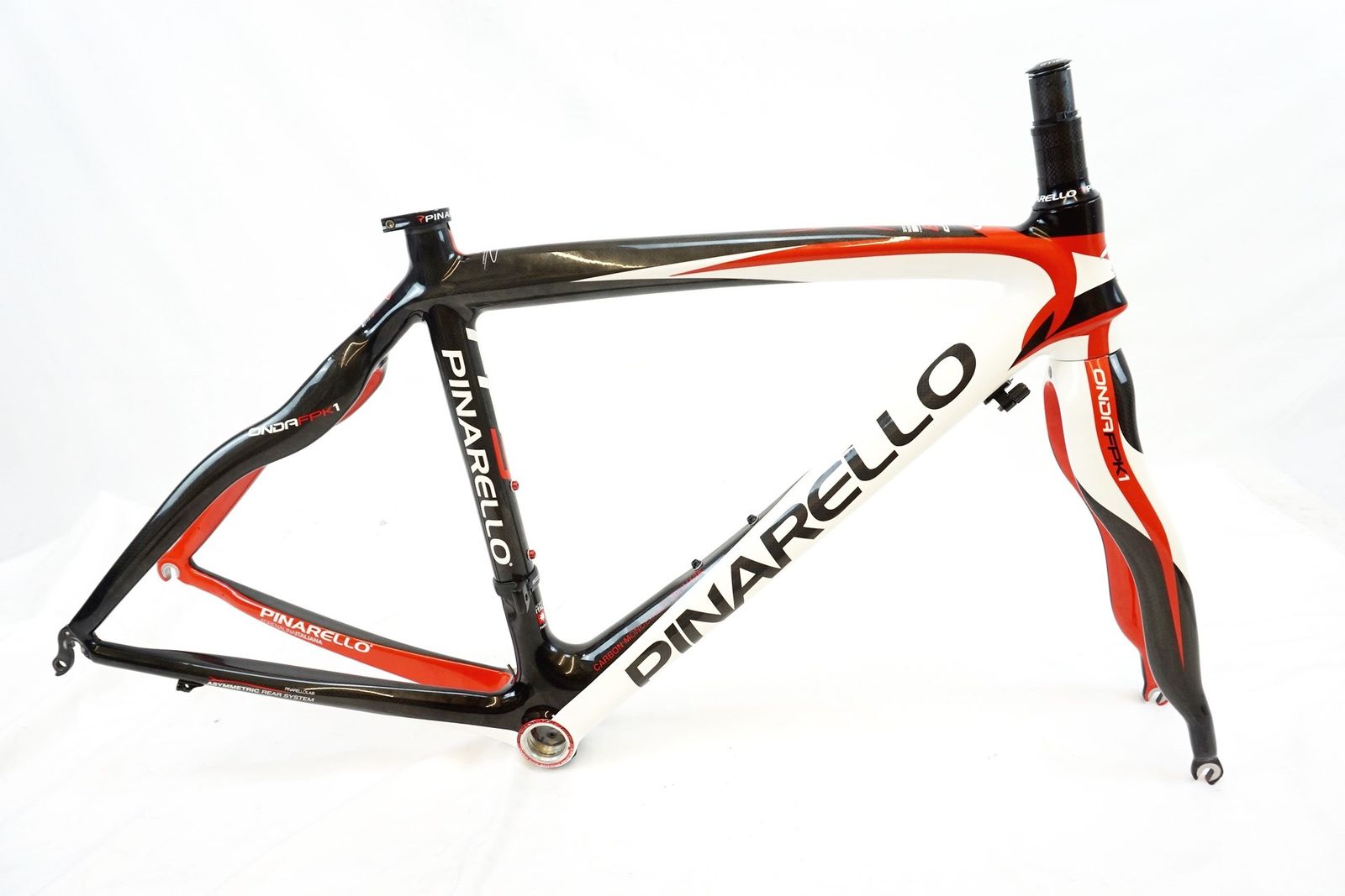 PINARELLO 「ピナレロ」 FP3 2011年モデル ロードバイク フレームセット / バイチャリ有明店