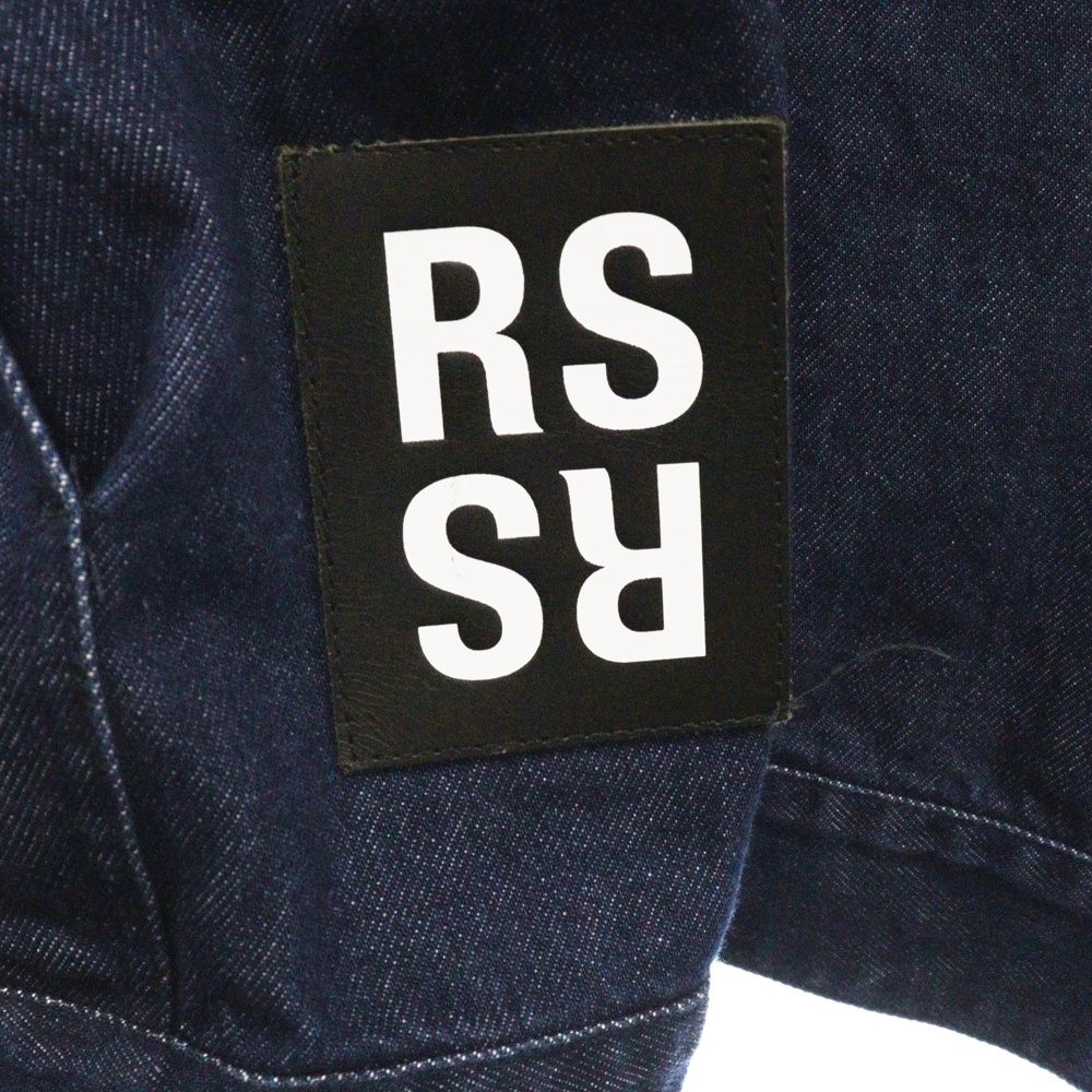 ラフシモンズ ニューオーダー デニムジャケット RAF SIMONS  