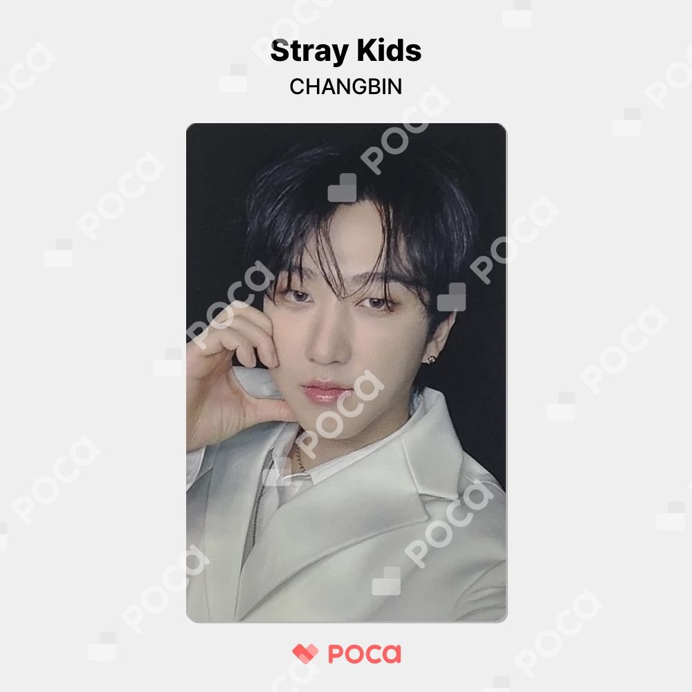 チャンビン in生 ヨントン soundwave サウェ 店舗特典 トレカ straykids チャンビン スキズ トレカ ATE SOUNDWAVE 特典 公式
