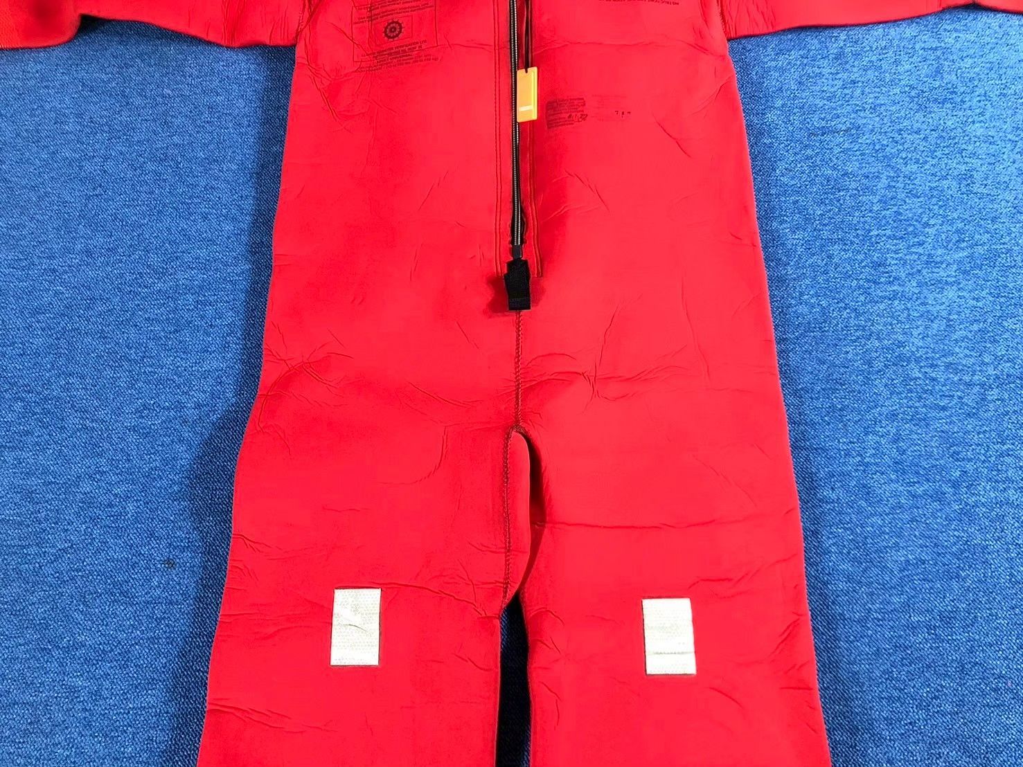 ◎【米軍放出品】サバイバルスーツ イマーションスーツ STEARNS