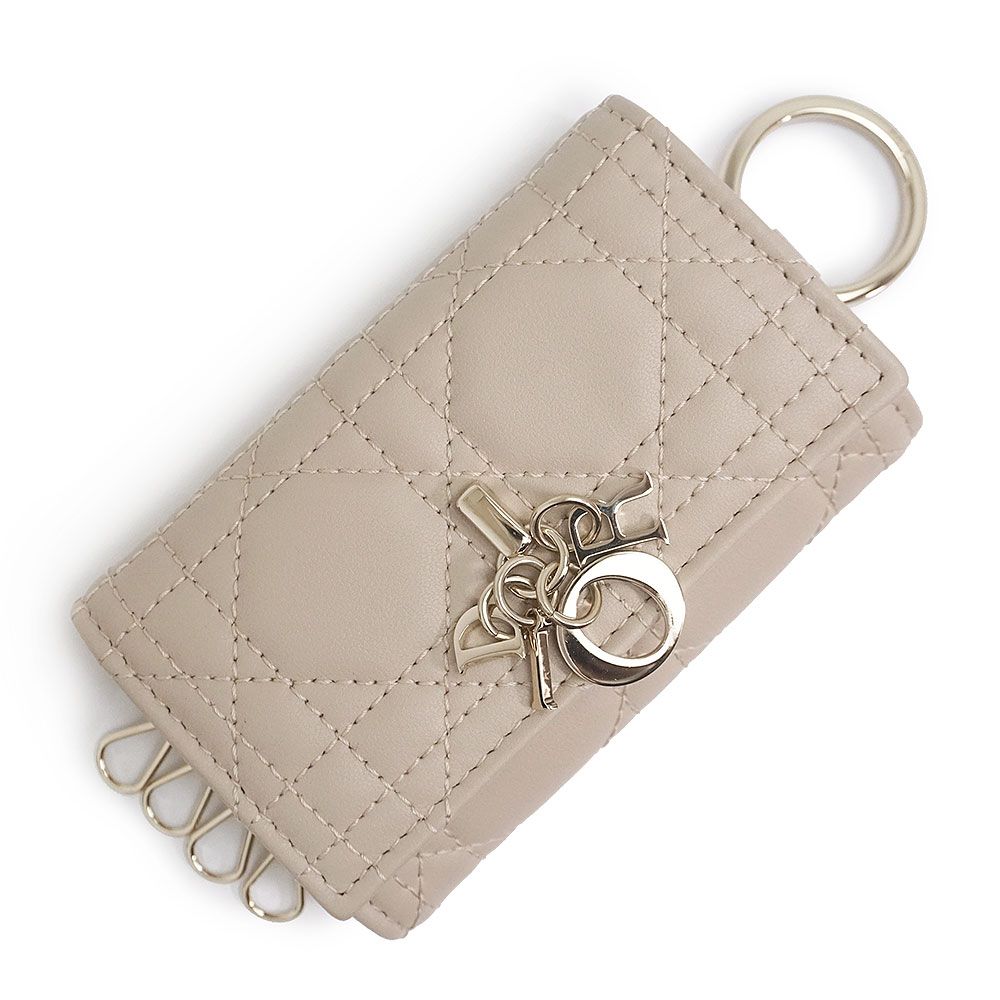 DIOR My Dior Aster キーケース DIOR | 【日本限定】My Dior Aster キーケース カナージュ
