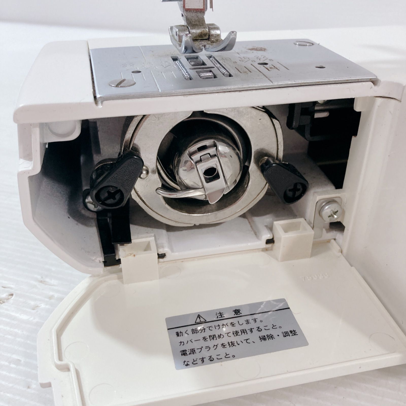 JAGUAR ジャガー ミシン mate pure and simple sewing ミシン