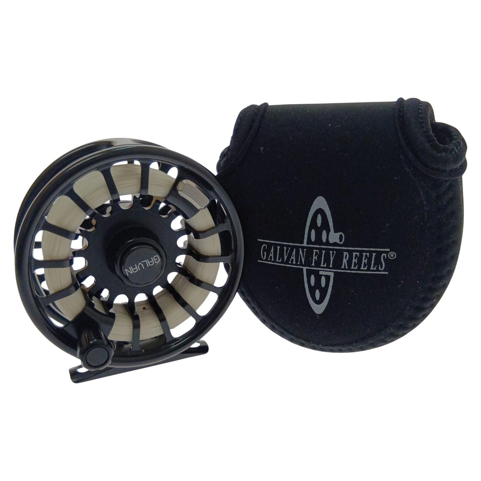 フライフィッシング フライリール エレメックスFR110 フライリール